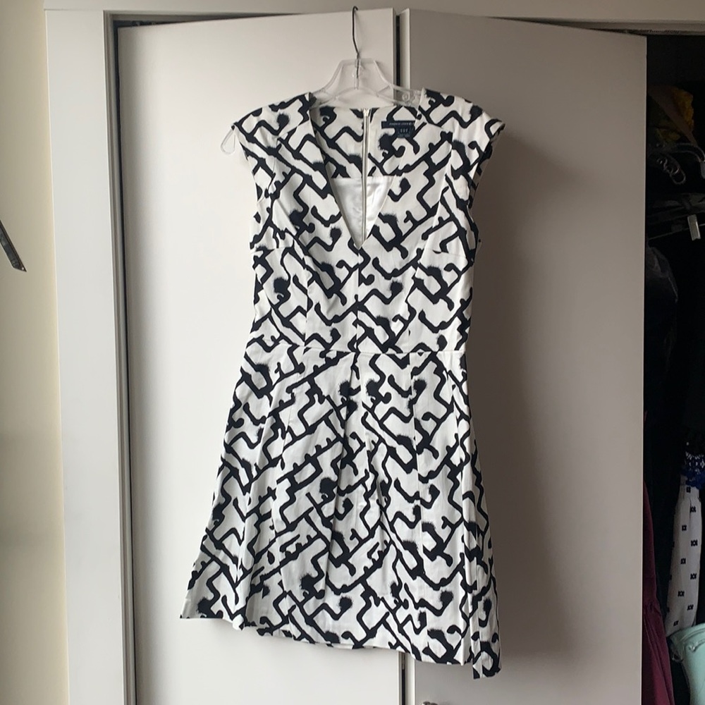 French Connection mini dress, size six.